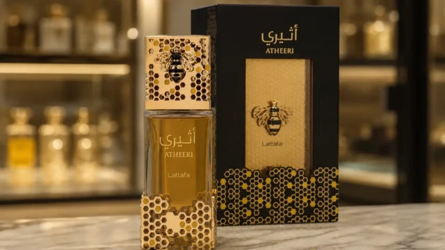 Lattafa Atheeri e Asad: diferenças entre perfumes árabes