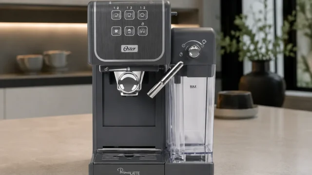 Oster PrimaLatte Touch: o que muda entre as versões?