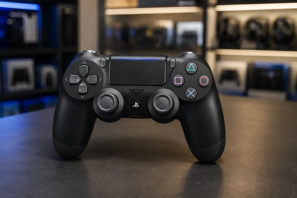 DualShock 4 para PS4: o que muda entre as versões?