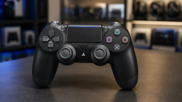 DualShock 4 para PS4: o que muda entre as versões?