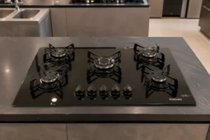 Cooktop Itatiaia 5 ou 4 bocas: o que muda na escolha?