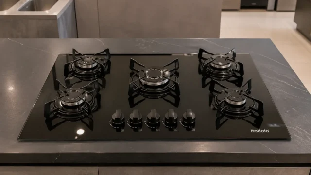 Cooktop Itatiaia 5 ou 4 bocas: o que muda na escolha?