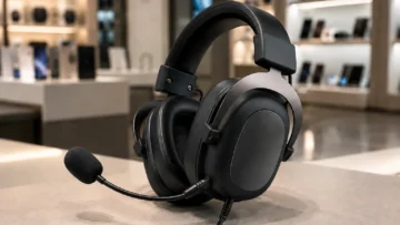 Havit H2002d ou FIFINE H6: o que muda na escolha do headset gamer?