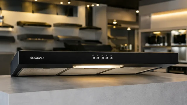 Depurador Suggar 60 cm ou 80 cm: qual tamanho faz sentido?