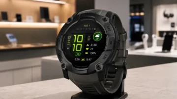 Amazfit T-Rex 3 ou rivais: qual relógio de aventura faz sentido?