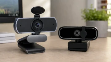 UGREEN 2K ou C3Tech WB-200BK: foco e enquadramento separam o uso