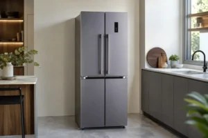 Geladeira Side by Side, Multidoor, Inverse ou Duplex: o que muda?