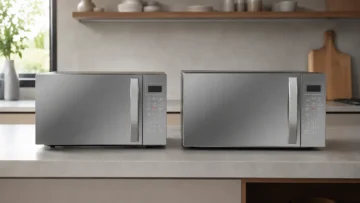 Micro-ondas Philco 25L ou 33L: a escolha depende do espaço