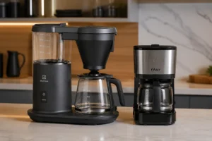Electrolux CMP70 ou Oster OCAF300: mais controle ou menos espaço