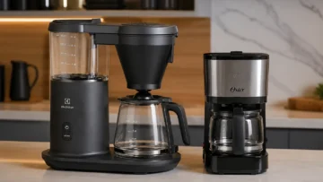 Electrolux CMP70 ou Oster OCAF300: mais controle ou menos espaço