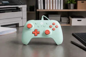 8BitDo Ultimate 2C: com fio, wireless ou Bluetooth?