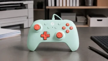 8BitDo Ultimate 2C: com fio, wireless ou Bluetooth?
