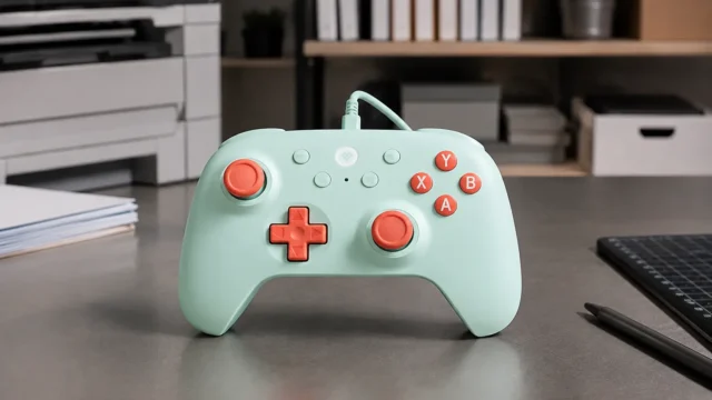 8BitDo Ultimate 2C: com fio, wireless ou Bluetooth?