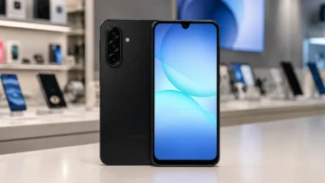 Galaxy A17 128GB, A17 256GB ou A57: o que muda na escolha?