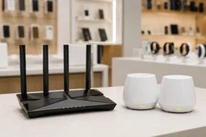 Twibi Force AX ou EX520: mesh para cobertura ou roteador único