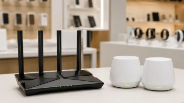 Twibi Force AX ou EX520: mesh para cobertura ou roteador único
