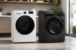 Samsung WD11A ou Electrolux LSC12: 1400 rpm ou 12 kg na rotina