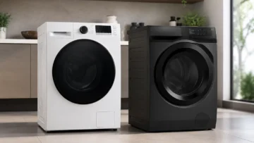 Samsung WD11A ou Electrolux LSC12: 1400 rpm ou 12 kg na rotina