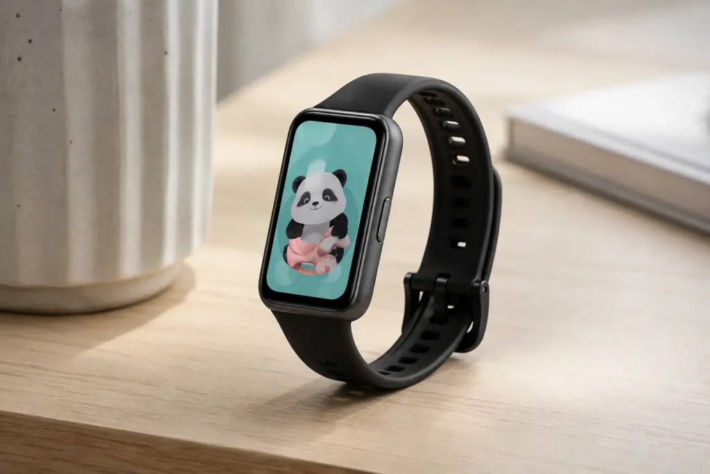 HUAWEI Band 10 ou rivais: o que muda na escolha?