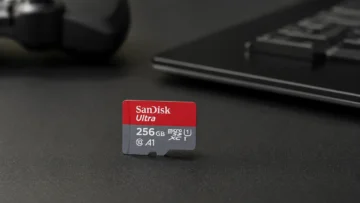 SanDisk 256GB: o que muda entre UHS-I, Switch e microSD Express?