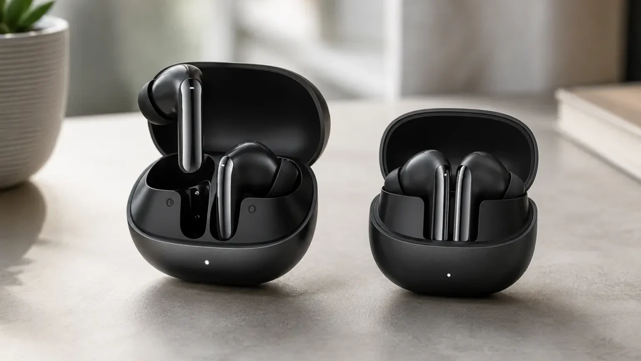 MeloBuds Pro ou N20: LDAC de um lado, multiponto e bateria do outro