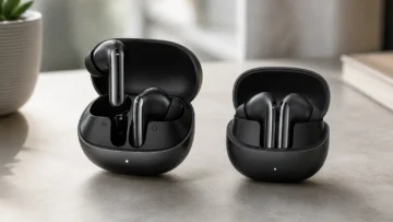 MeloBuds Pro ou N20: LDAC de um lado, multiponto e bateria do outro
