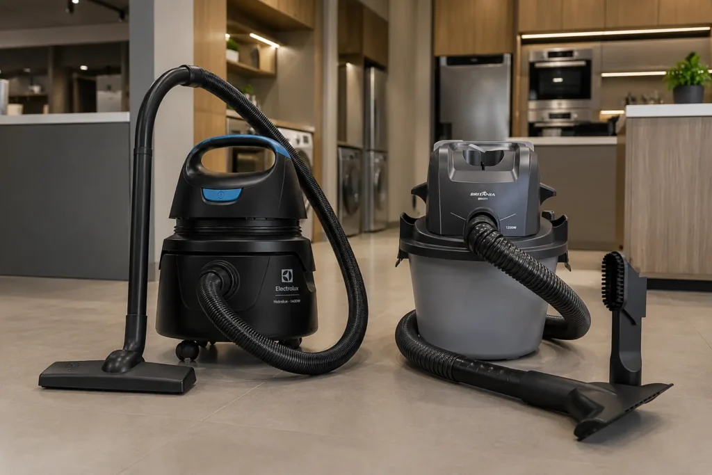 AWD01 ou BAS71: 5L úteis, 6L totais e recursos mudam o perfil de uso