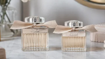 Chloé 75 ml ou 50 ml: a escolha está no tamanho do frasco