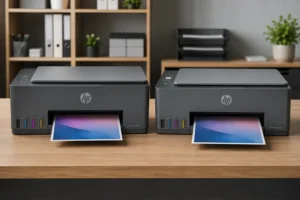 HP Smart Tank 589 ou 581: o desempate está no rendimento