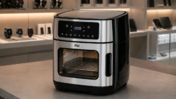 WAP Oven WAOD2 ou Digital 12L: o que muda entre as versões?