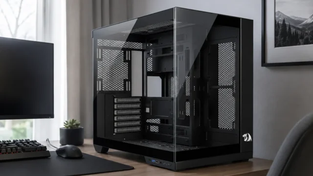 Redragon Wideload Pro ou Eternal: o que muda na montagem?