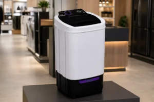 Praxis 10kg ou Petit: mais capacidade ou formato compacto?