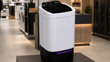 Praxis 10kg ou Petit: mais capacidade ou formato compacto?