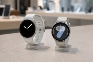 Galaxy Watch7 ou Watch8: GPS e treino separam as duas gerações