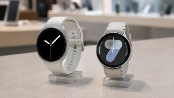 Galaxy Watch7 ou Watch8: GPS e treino separam as duas gerações