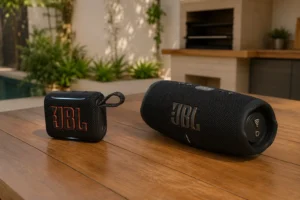 Go 5 ou Charge 5 Wi-Fi: portabilidade de um lado, autonomia do outro