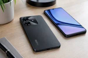 realme Note 60x ou Galaxy A07: 64GB ou 128GB na escolha?