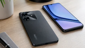 realme Note 60x ou Galaxy A07: 64GB ou 128GB na escolha?