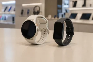 Bettdow mira mais funções; Galaxy Fit3 aposta na integração Samsung