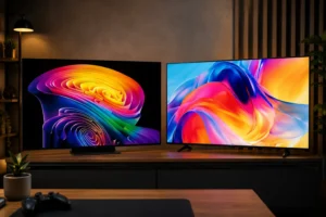 LG C6 ou Samsung M75H: OLED evo ou Mini LED define a proposta