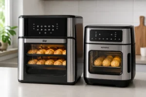 WAP Oven 12L ou Mondial Oven 12L: acessórios mudam o uso