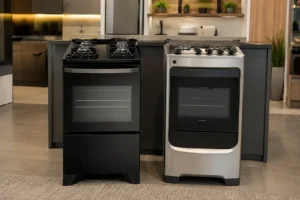 Electrolux FE4GB ou Consul CFO4NAR: preparo na mesa ou forno e limpeza