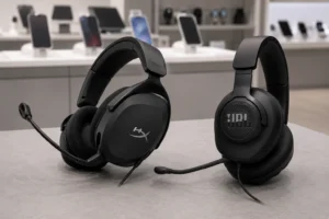 HyperX Stinger 2 Core ou JBL Quantum 100M2: PC ou multiplataforma
