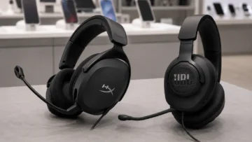 HyperX Stinger 2 Core ou JBL Quantum 100M2: PC ou multiplataforma