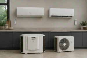 Philco 12.000 BTUs ou Midea 9.000 Inverter: capacidade decide