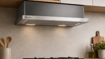 Depurador Electrolux 60 ou 90 cm: o que muda na escolha?