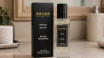 Ferrari Scuderia Black ou Nº 259: original ou fragrância inspirada?