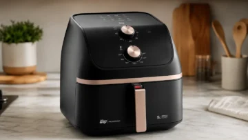Air Fryer WAP 9L ou 10L: o que muda além da capacidade?