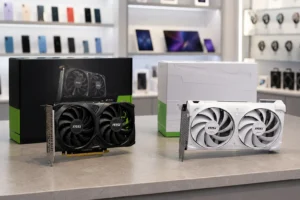 RTX 3050 ou RTX 5060: geração e recursos separam as duas MSI