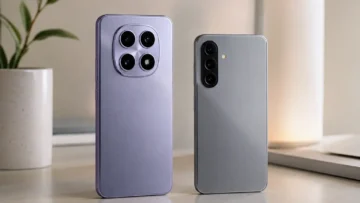 Redmi Note 15 e Galaxy A17: 8GB/256GB escondem prioridades diferentes